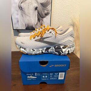 Brooks Ghost 15